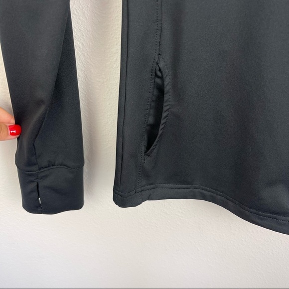 BCG Woman’s Active Long Sleeve Full Zip Jacket with mesh detail size S - Picture 4 of 8